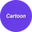 Logo of ai cartoon generator
