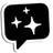 Logo of 3sparks Chat and Keyboard for iOS