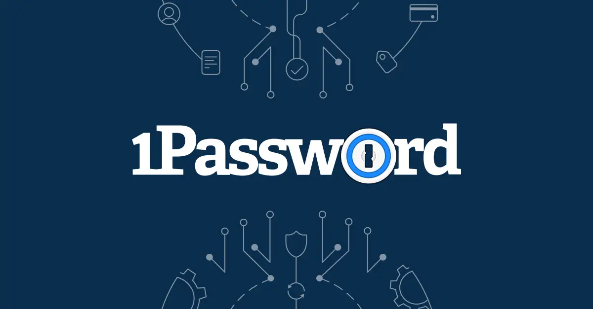 1Password product image