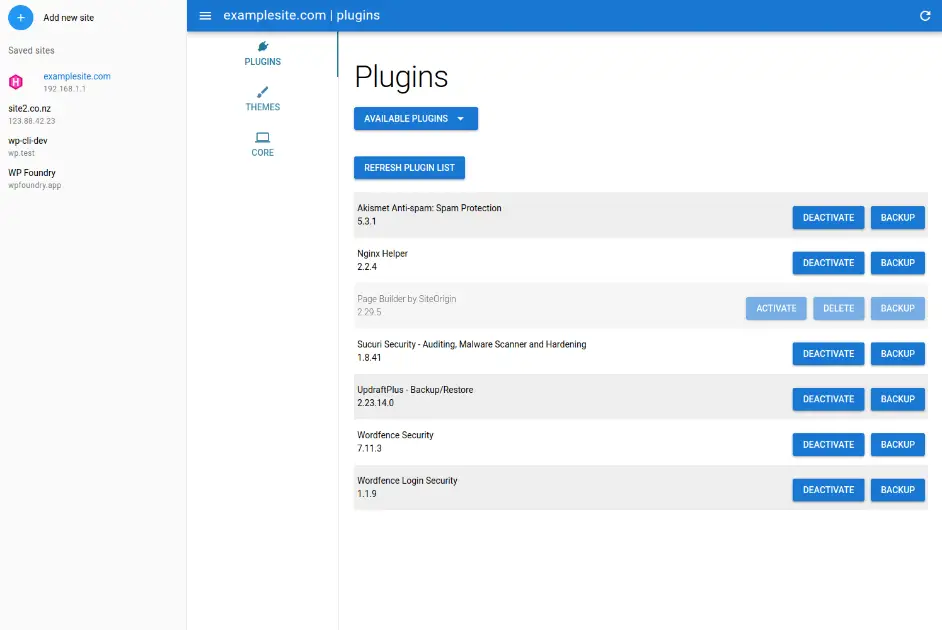 WP Foundry product image