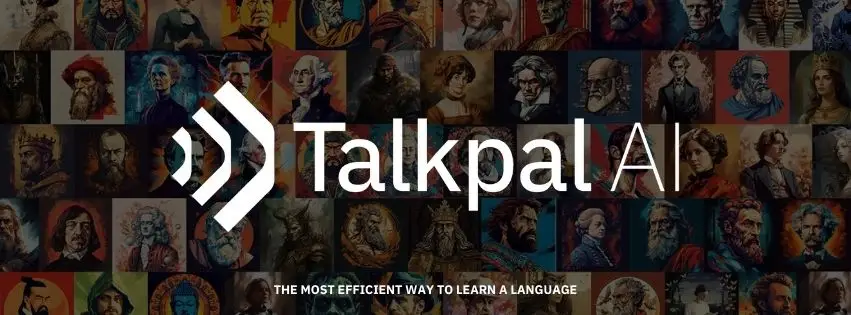 Talkpal AI product image
