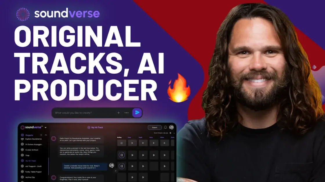 Soundverse product image