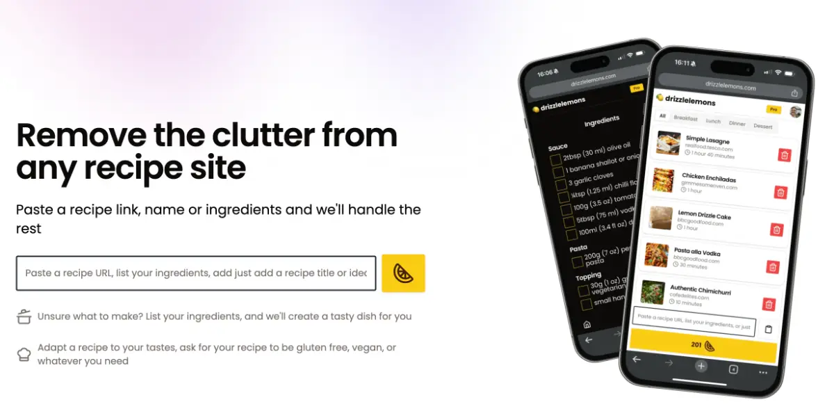 drizzlelemons product image