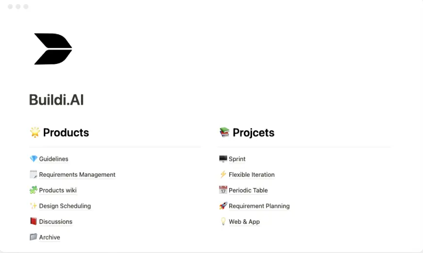 BuildIn.AI product image