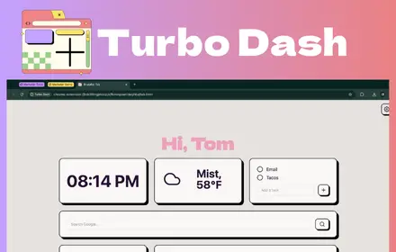 Turbo Dash product image