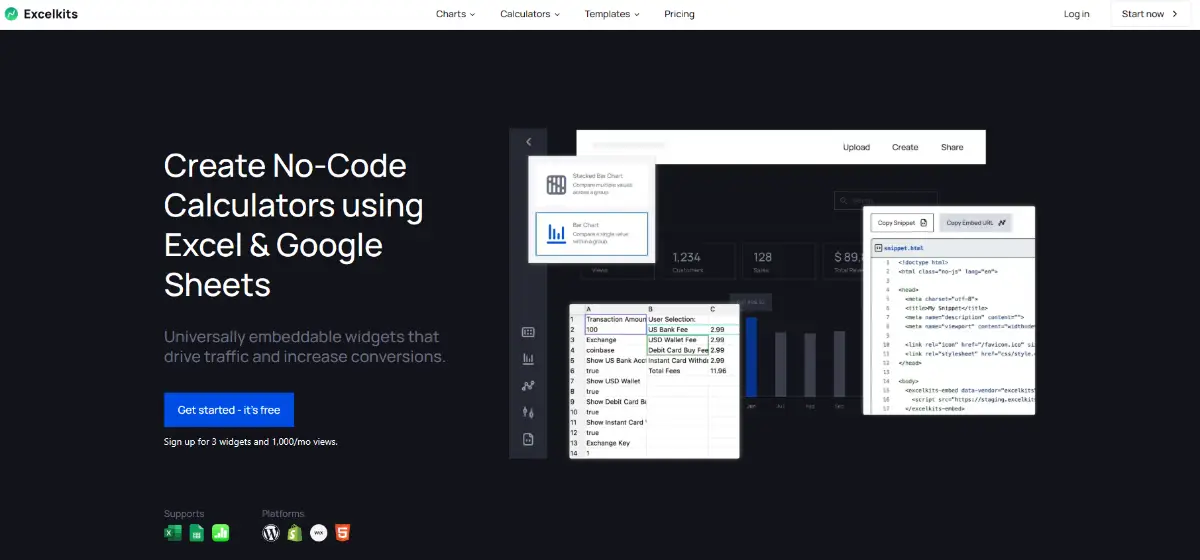 Excelkits product image