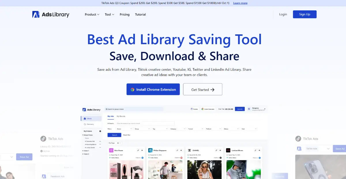 AdsLibrary image number 01