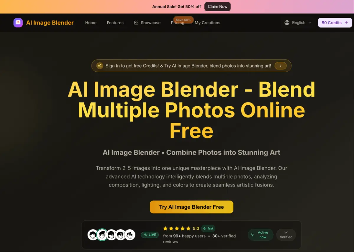 AI Image Blender image number 11