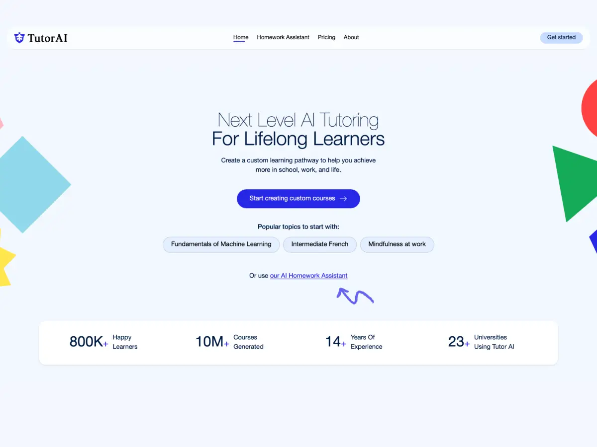 AI Tutor image number 11