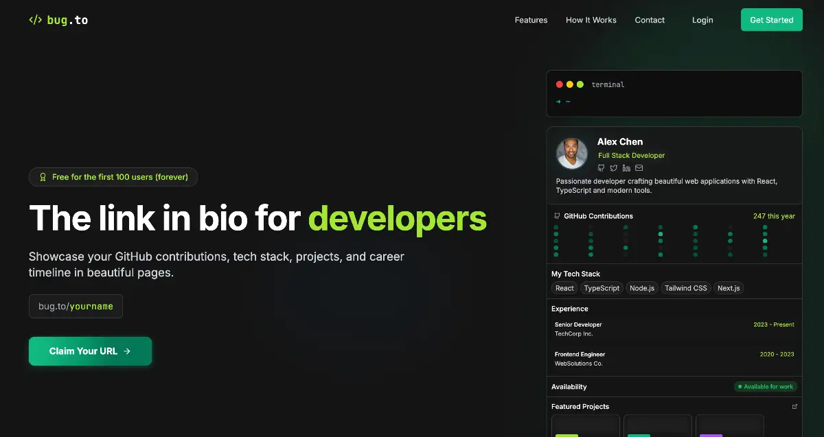 Bug.to product image