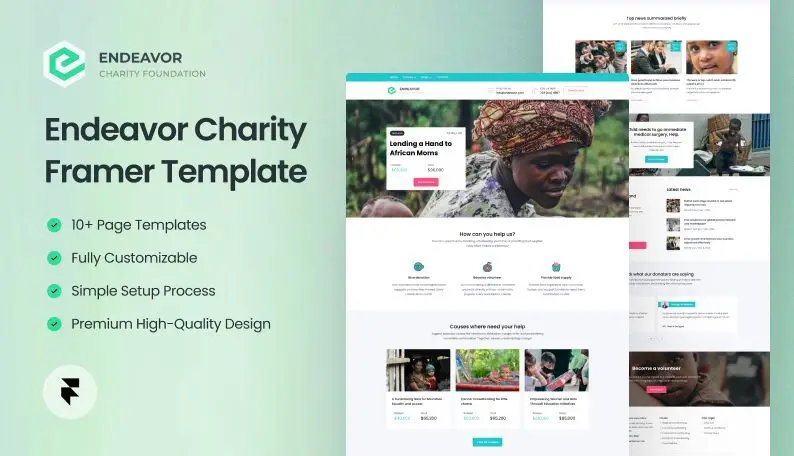 Framer Templates & Themes image number 21