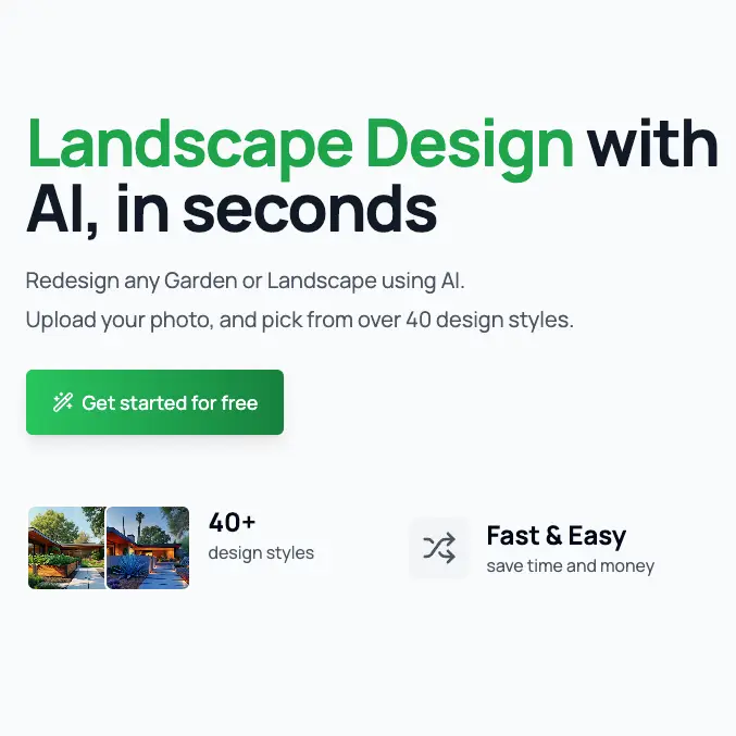 Landscape Designs AI image number 01
