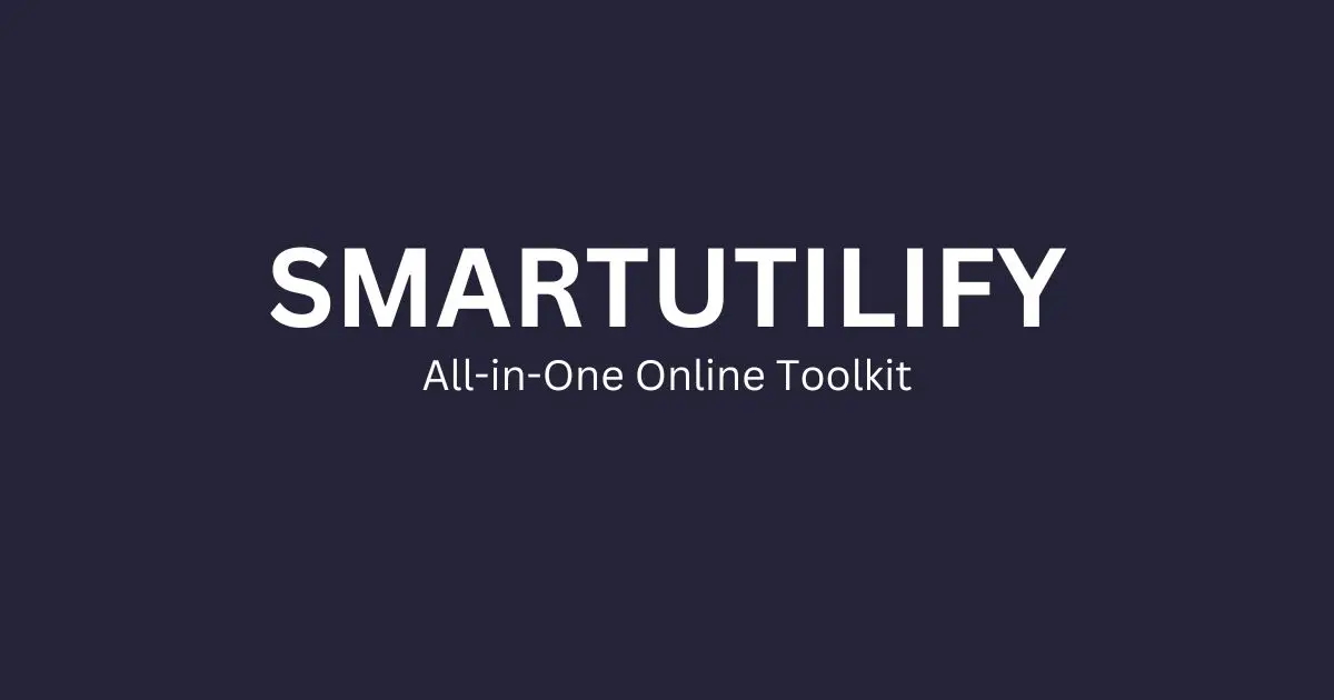 smartutilify image number 01