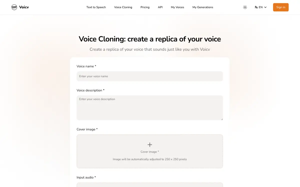 Voicv image number 11