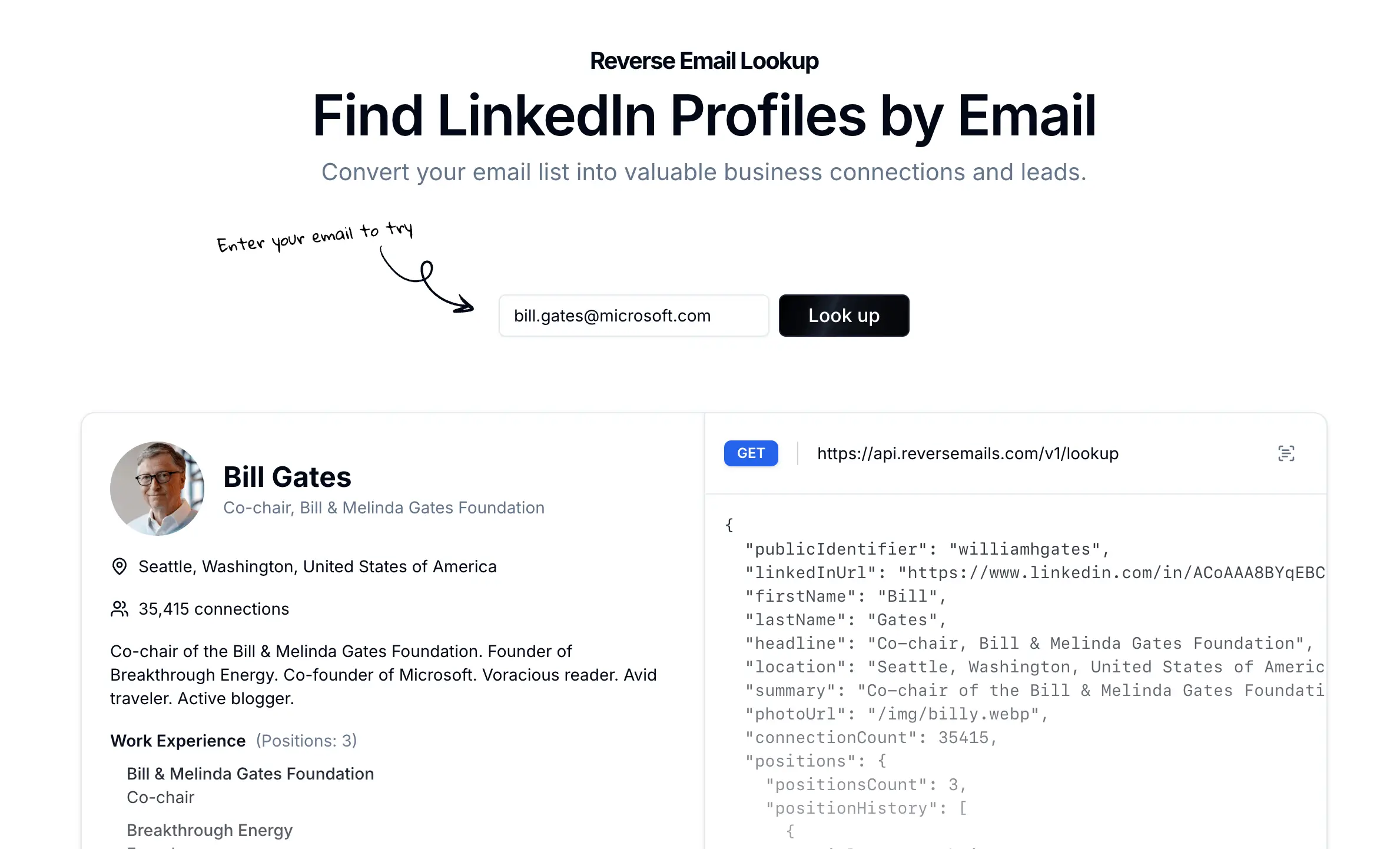 GetUser AI product image