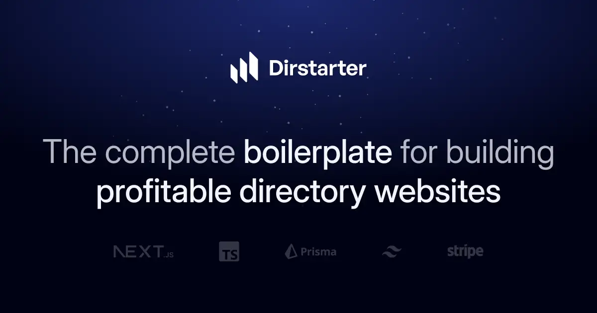 Dirstarter image number 01
