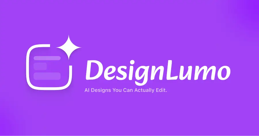 DesignLumo product image
