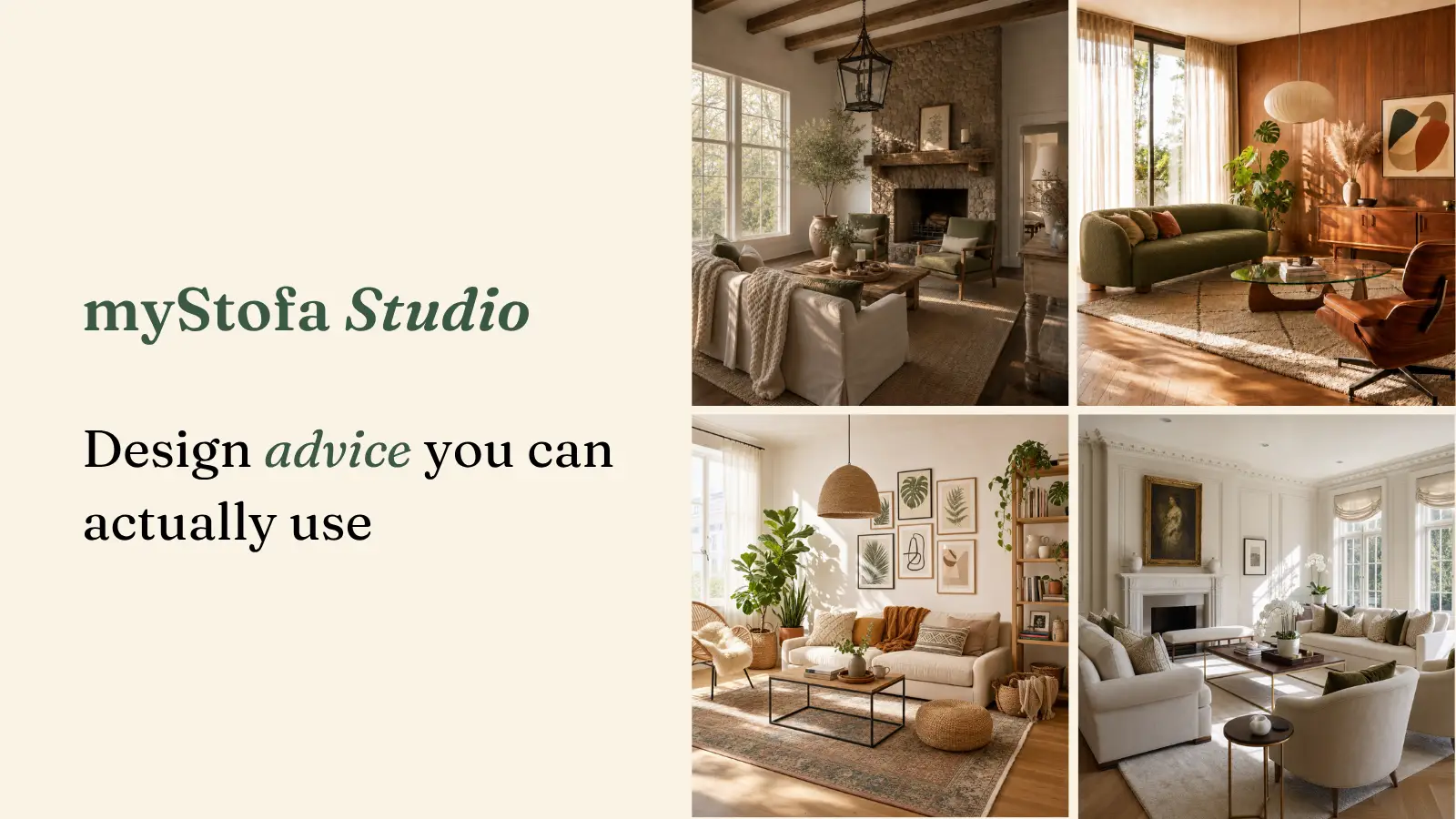 AI Interior Design advice image number 01