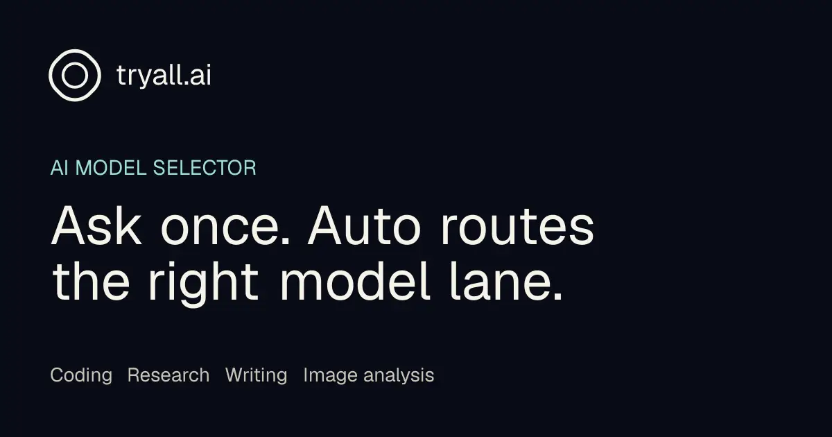 tryall.ai image number 01