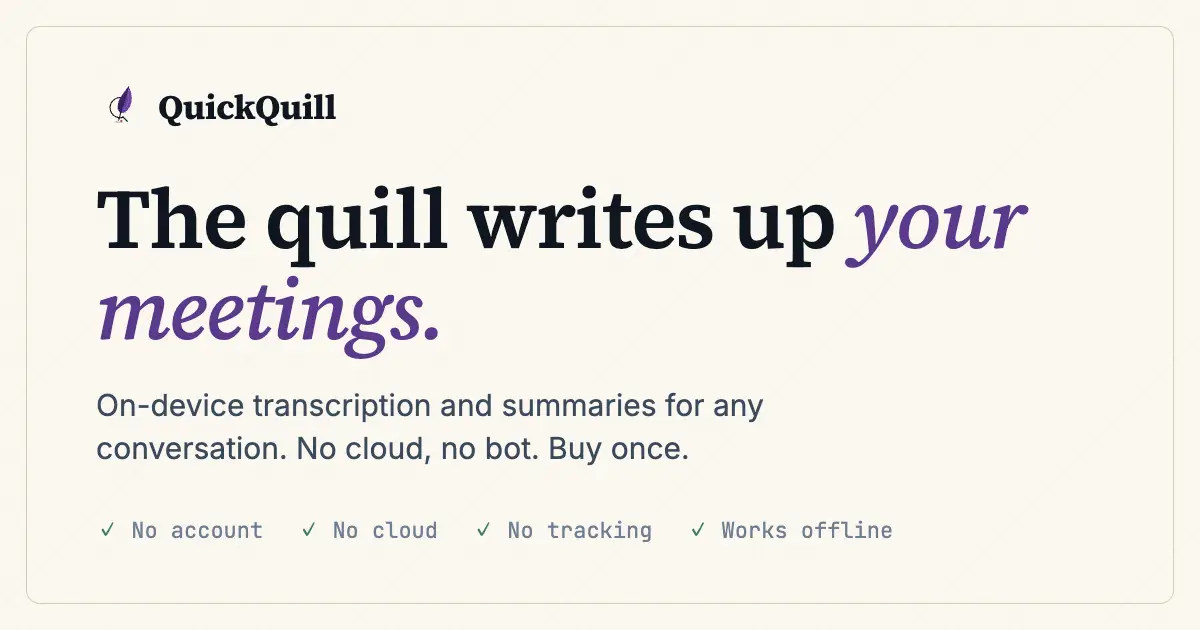 QuickQuill image number 11