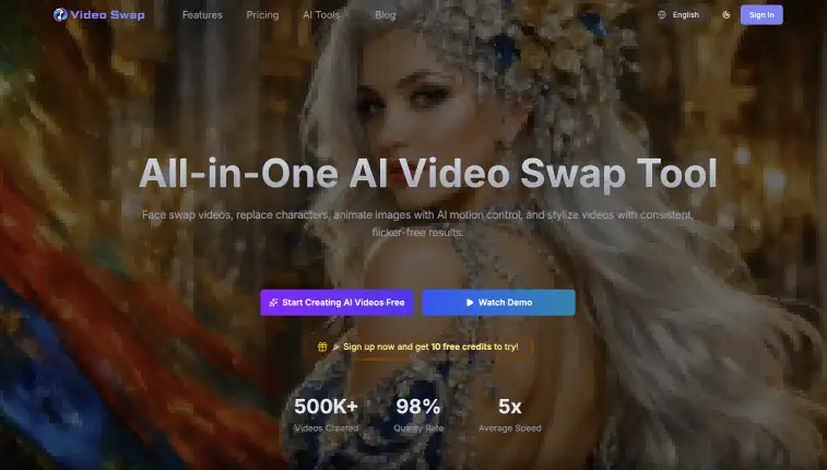 videoswap product image