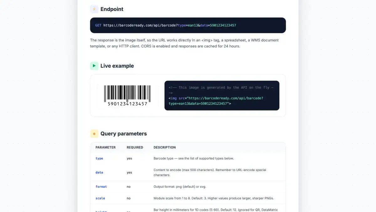 Barcode Ready image number 21
