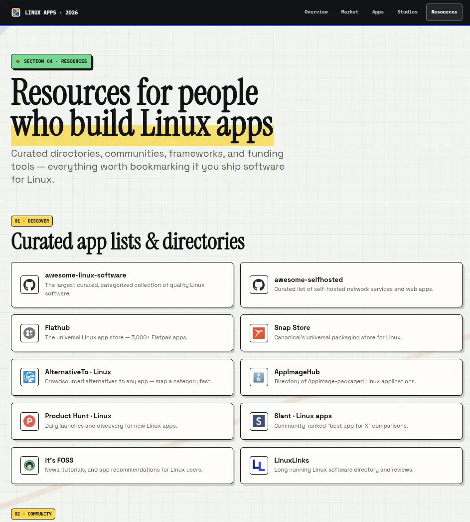 LinuxAppsReport image number 21