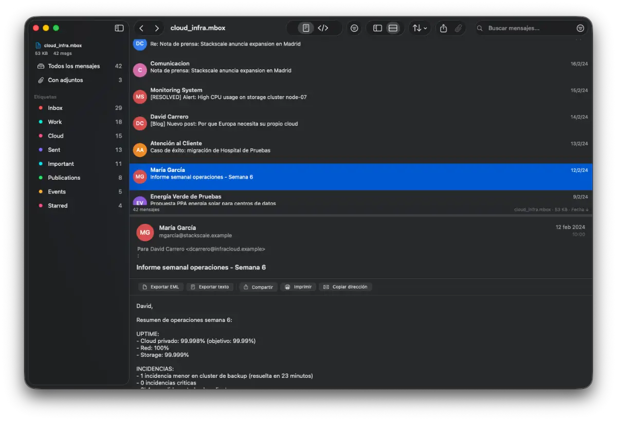 mbox viewer product image