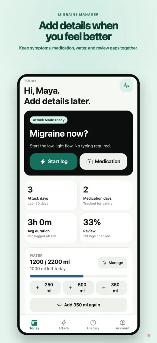 Migraine Manager image number 11