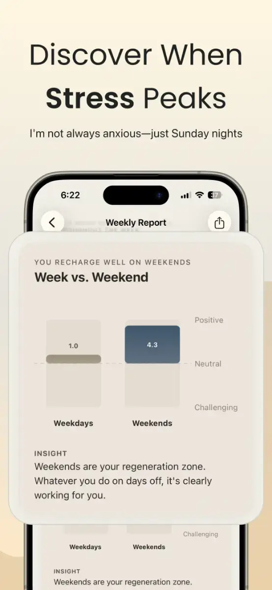 Mudo: Mood & Anxiety Tracker image number 11