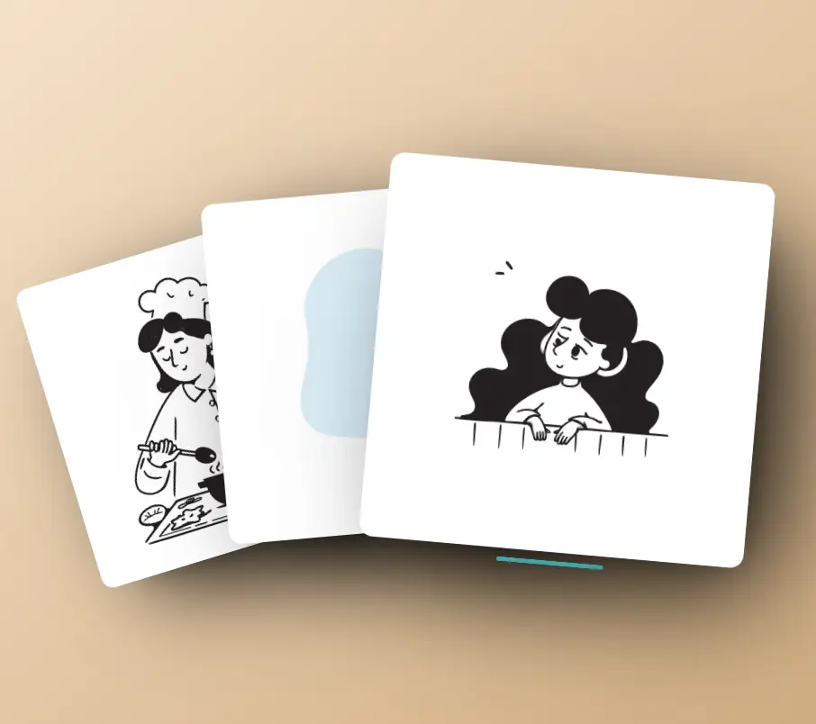 Notion style illustration generator image number 01