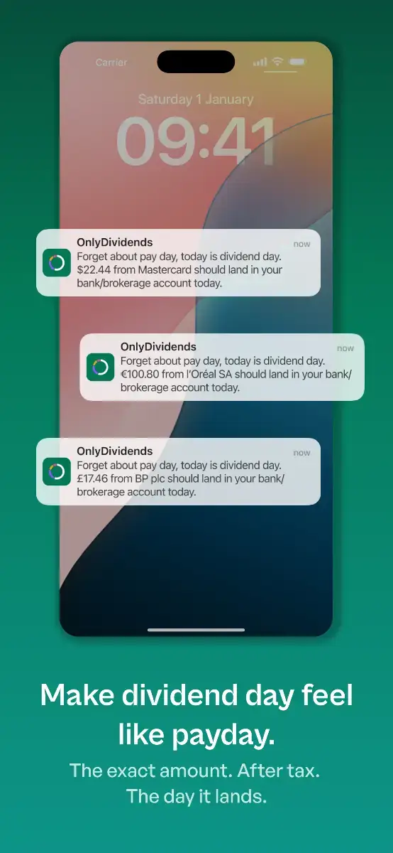OnlyDividends image number 01