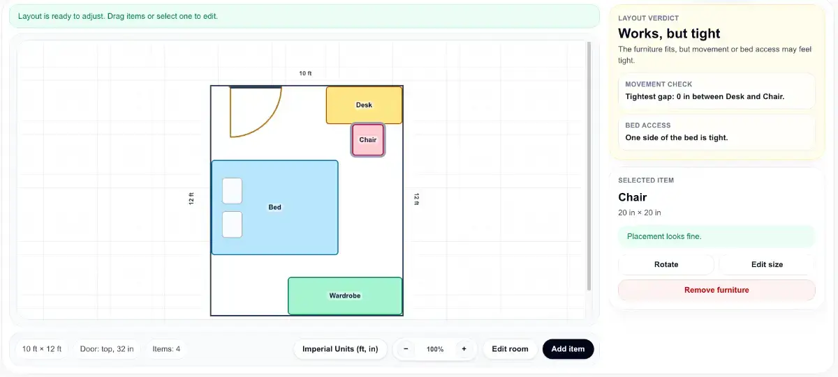 RoomFitPlanner image number 21