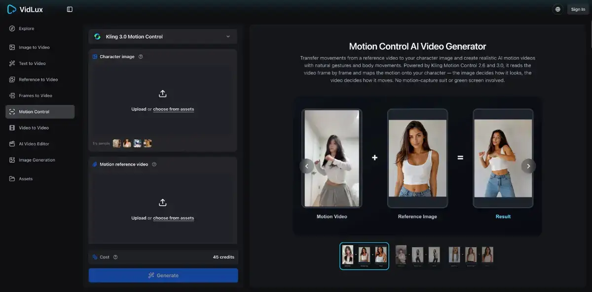 VidLux AI image number 01