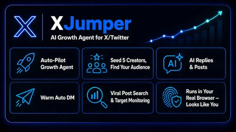 XJumper product image