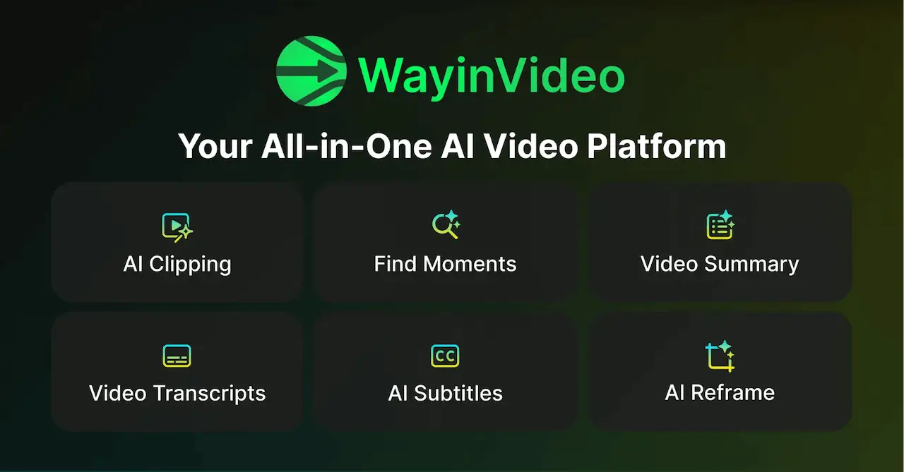 WayinVideo image number 01