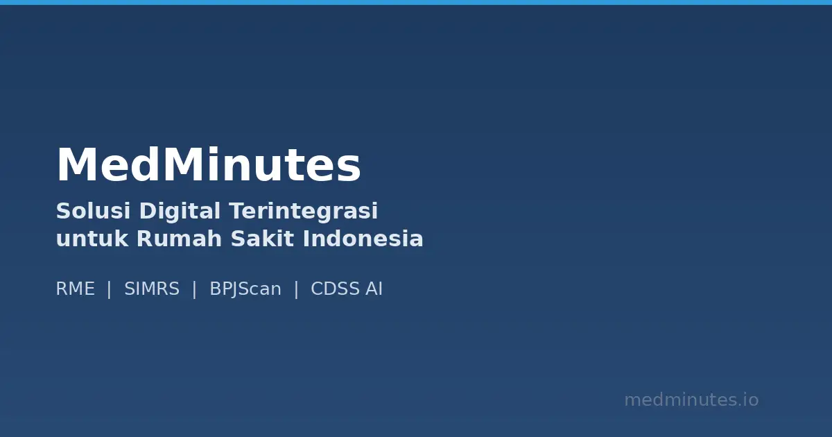 MedMinutes product image