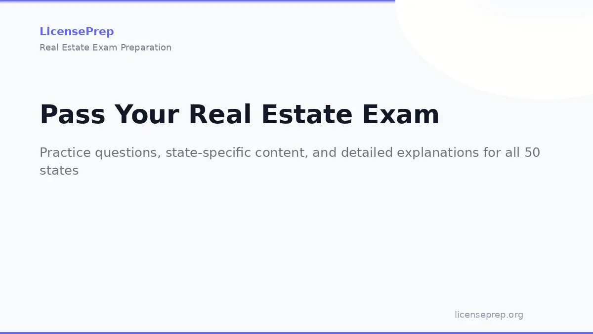 LicensePrep product image
