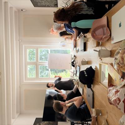 Batch 1 — Uneed Residency — 25