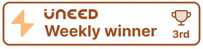 Reward Badge